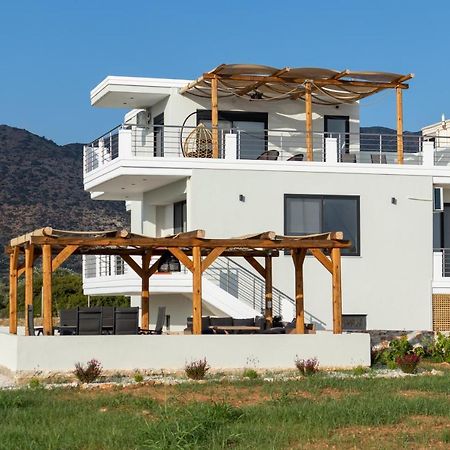 Lamzi'S Residence Hriszí Aktí Haniá Kültér fotó