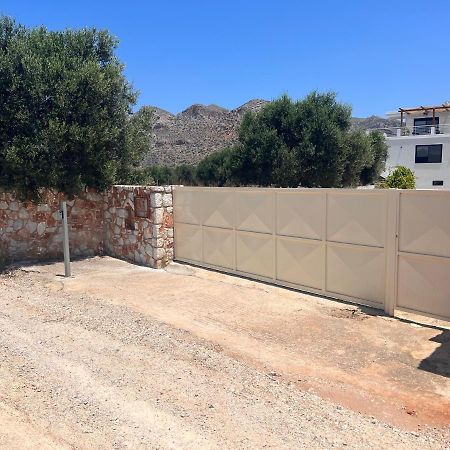 Lamzi'S Residence Hriszí Aktí Haniá Kültér fotó